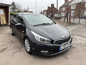 Used Kia Ceed 2012 for sale - 78105934: Photo