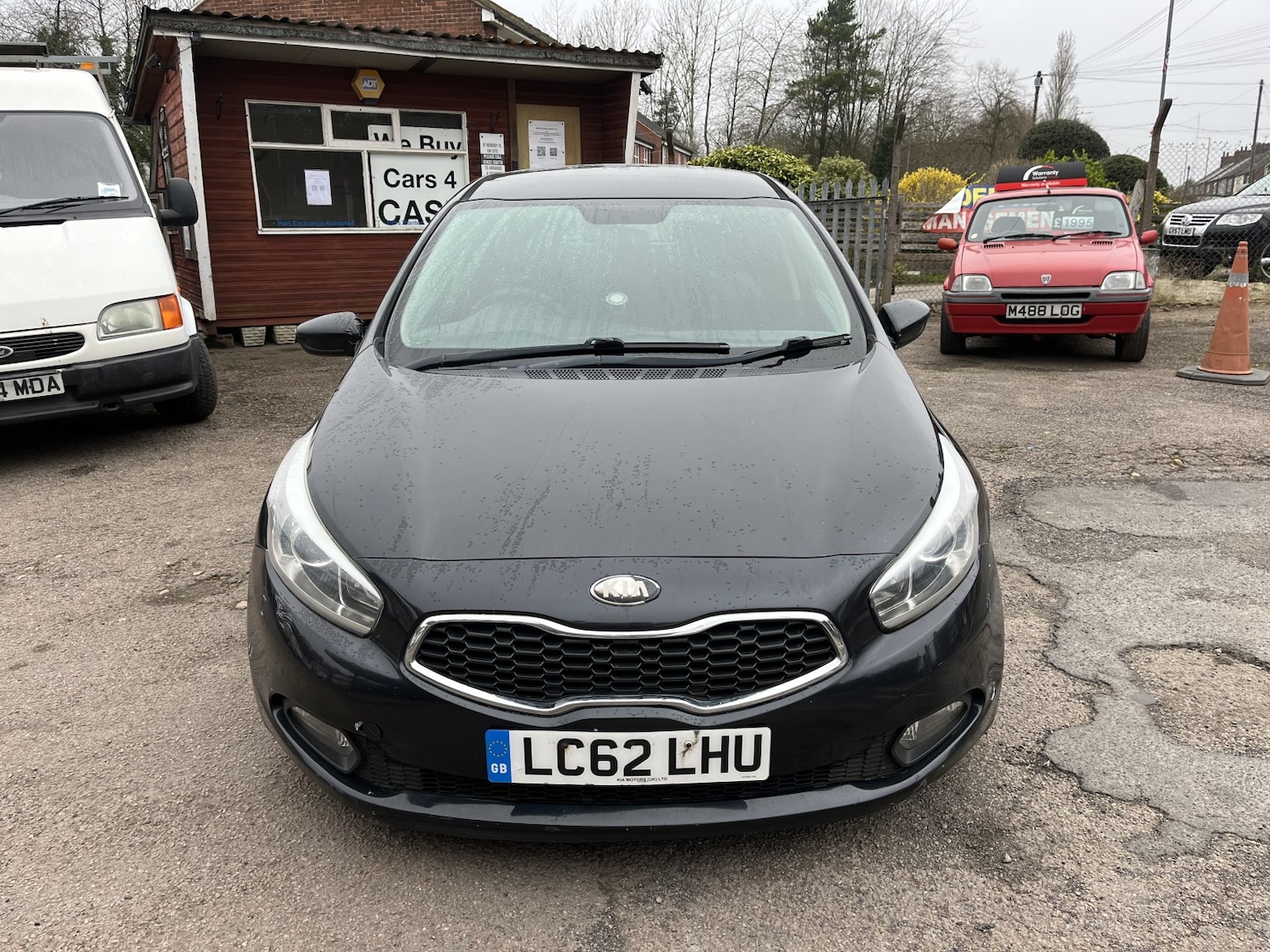 Used Kia Ceed 2012 for sale - 78105934: Photo 2
