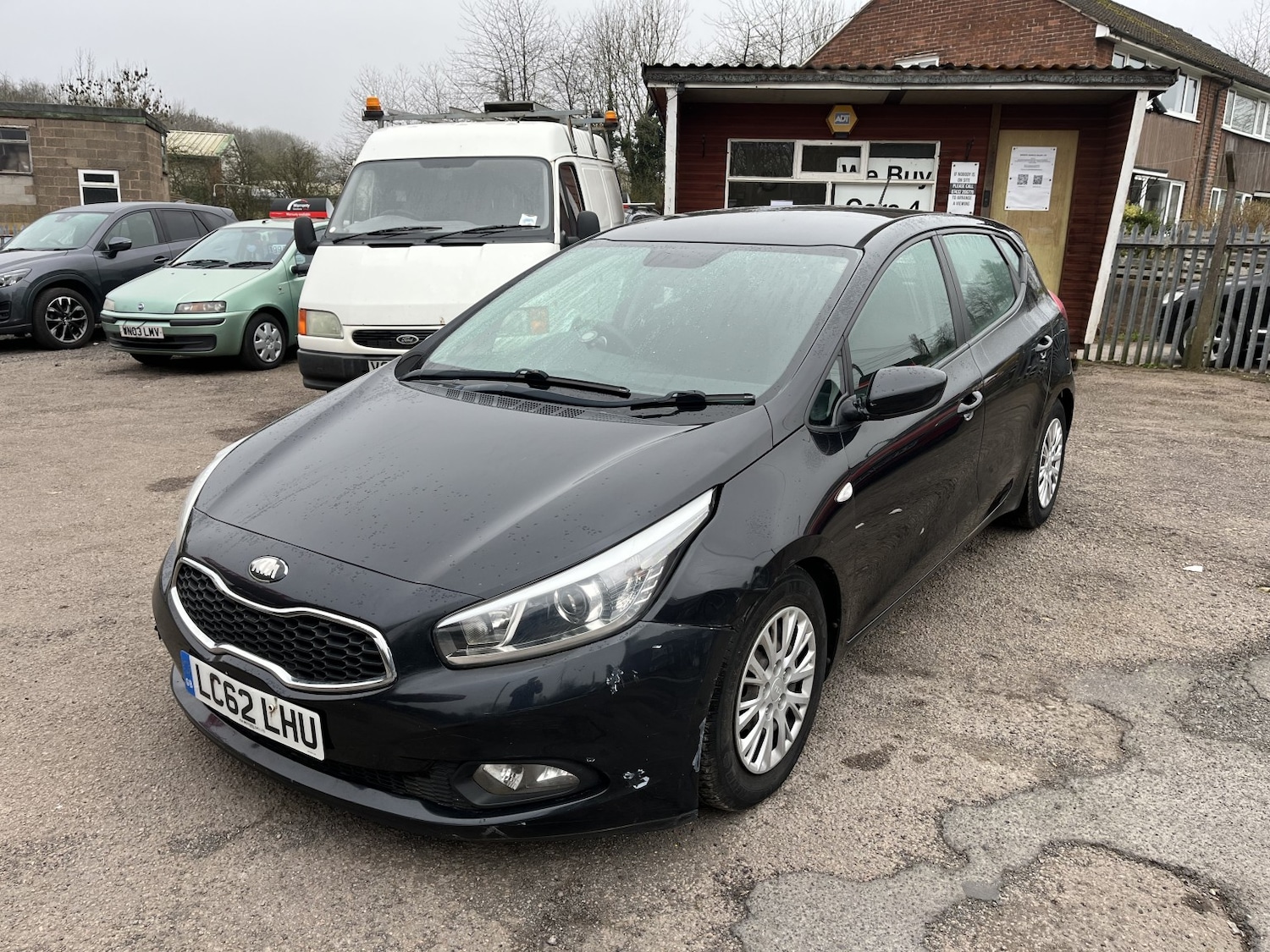Used Kia Ceed 2012 for sale - 78105934: Photo 3