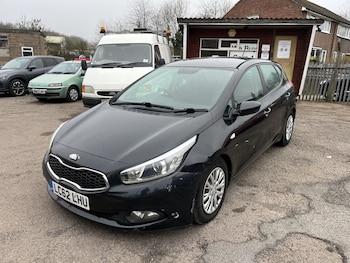 Used Kia Ceed 2012 for sale - 78105934: Photo