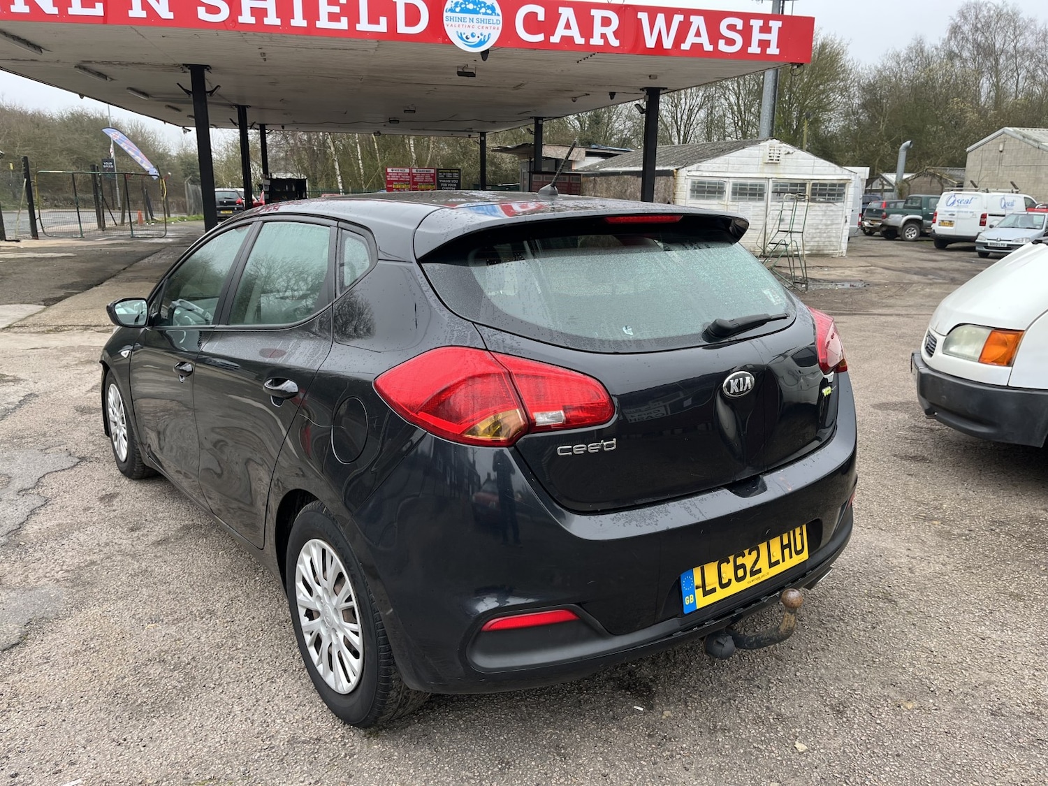 Used Kia Ceed 2012 for sale - 78105934: Photo 4