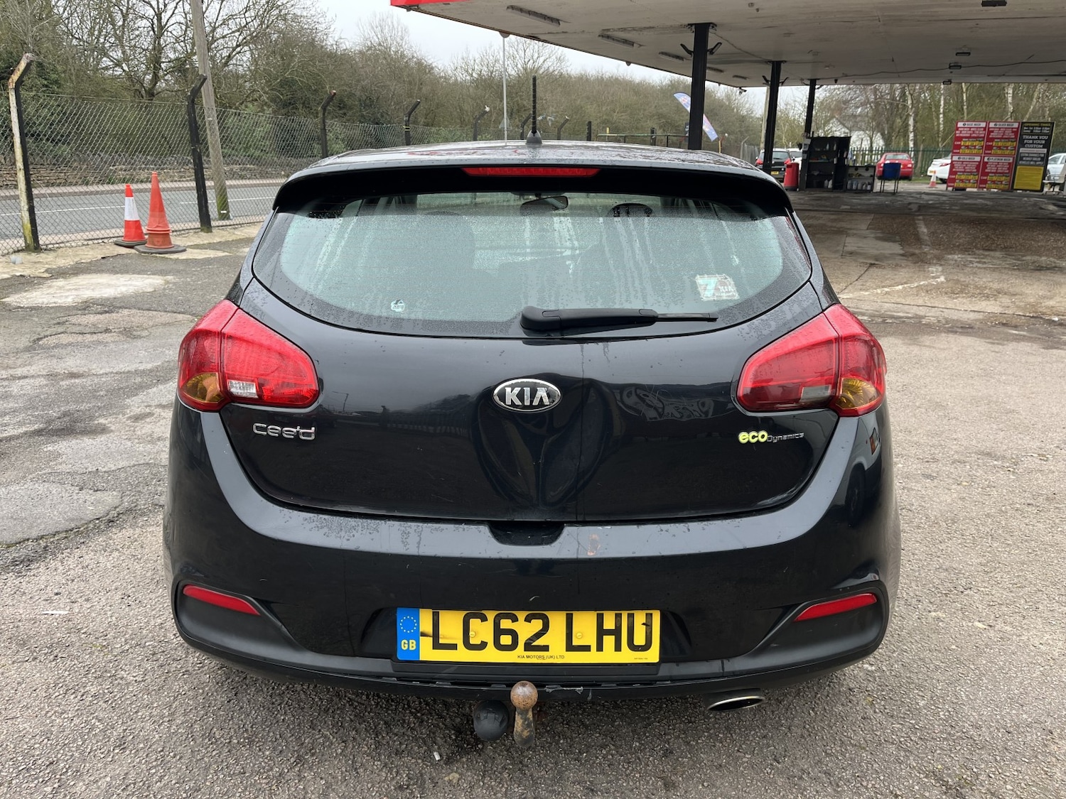 Used Kia Ceed 2012 for sale - 78105934: Photo 5