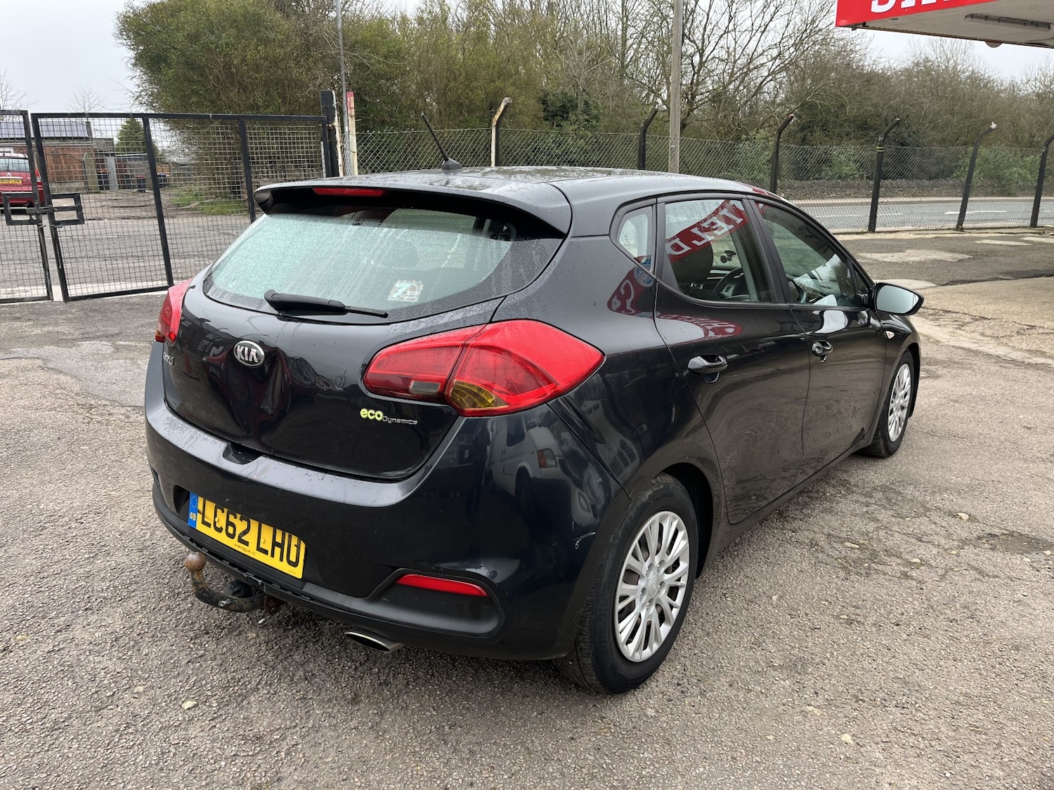 Used Kia Ceed 2012 for sale - 78105934: Photo 6