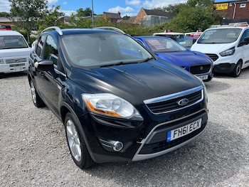 Used Ford Kuga 2012 for sale - 78901440: Photo