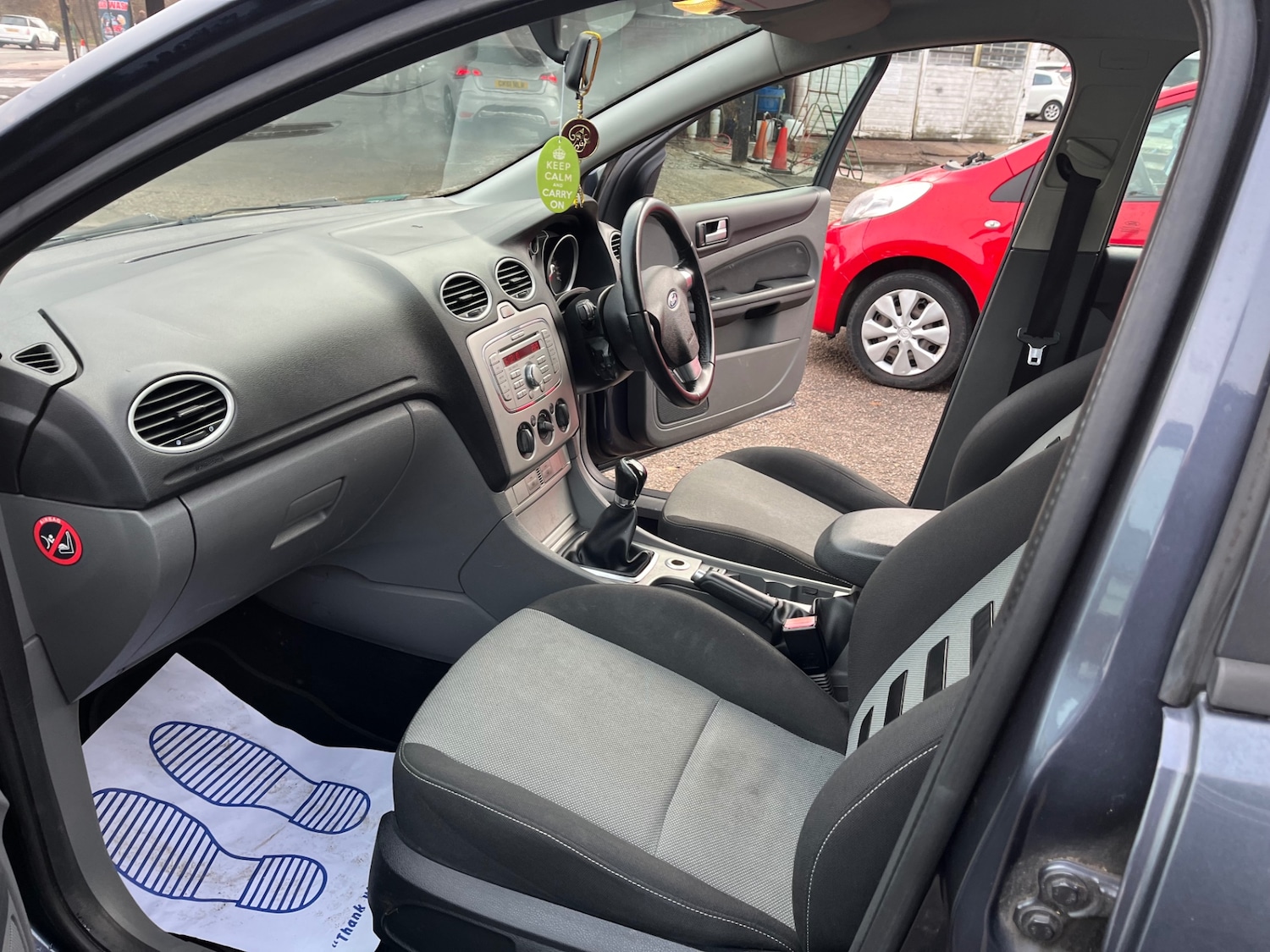 Used Ford Focus 2009 for sale - 76796721: Photo 11