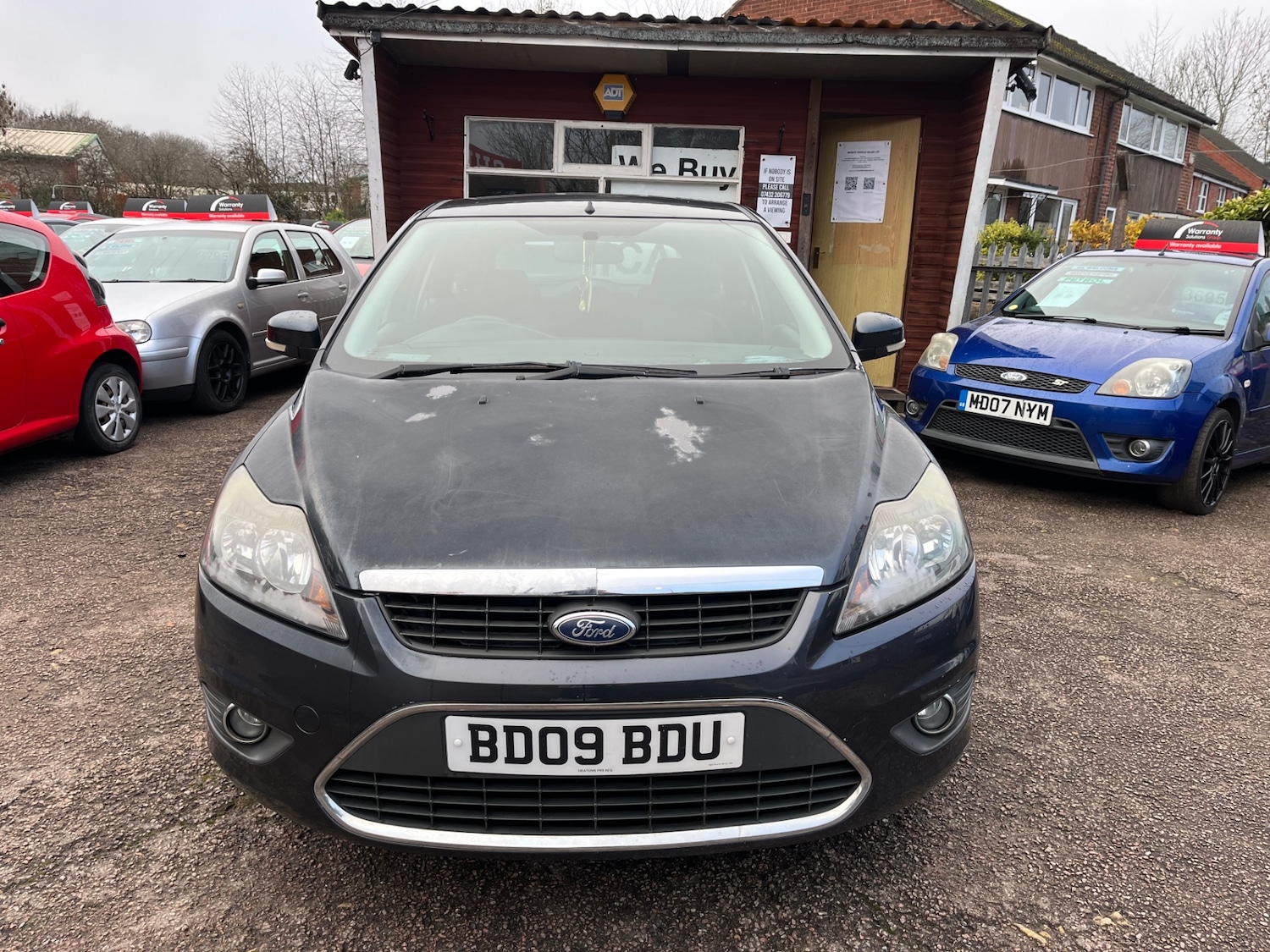 Used Ford Focus 2009 for sale - 76796721: Photo 2