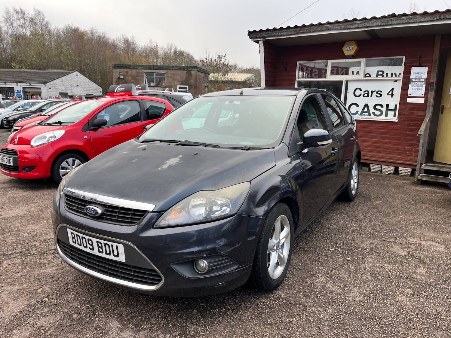 Used Ford Focus 2009 for sale - 76796721: Photo 3
