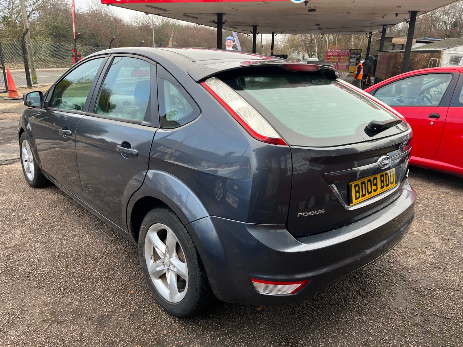 Used Ford Focus 2009 for sale - 76796721: Photo 4