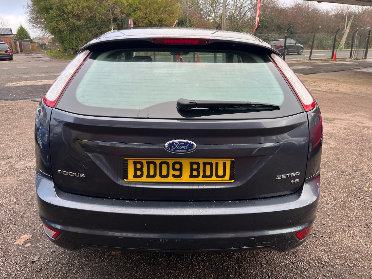 Used Ford Focus 2009 for sale - 76796721: Photo 5