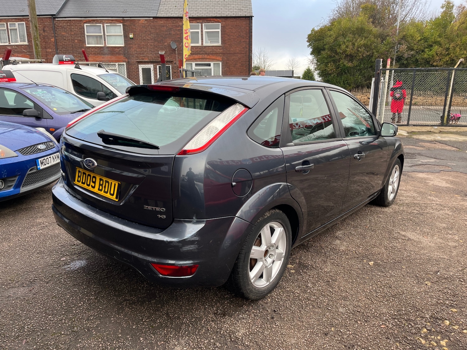 Used Ford Focus 2009 for sale - 76796721: Photo 6