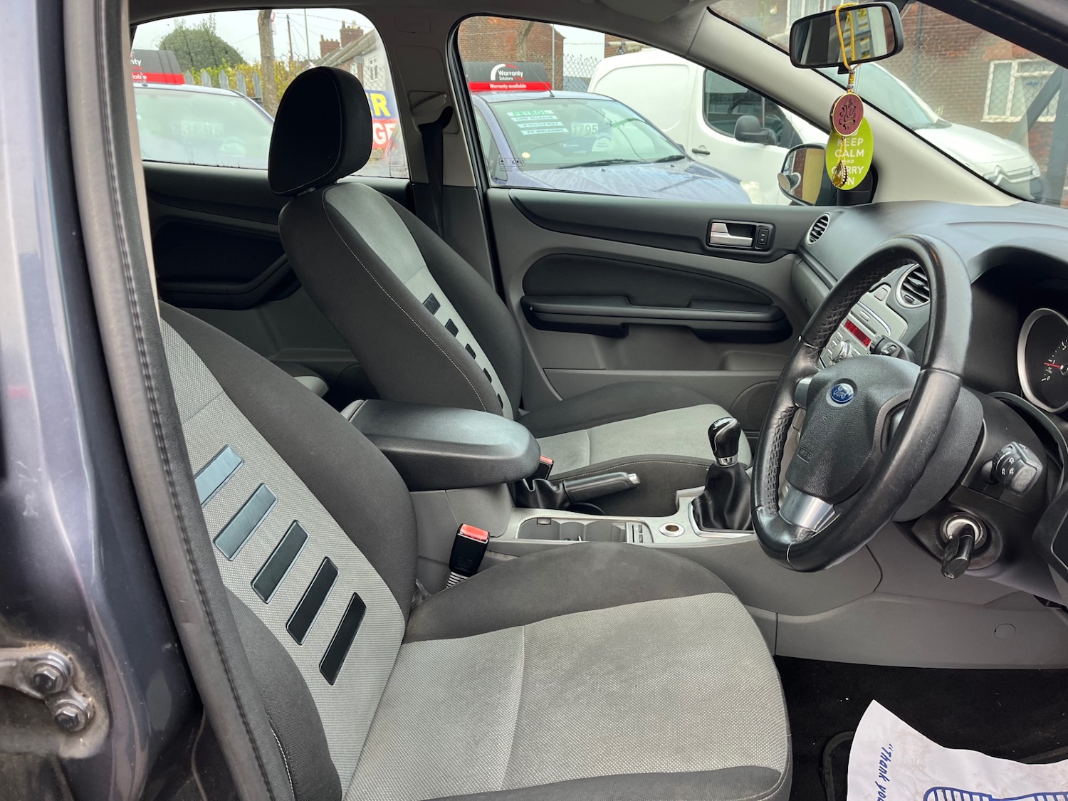 Used Ford Focus 2009 for sale - 76796721: Photo 7