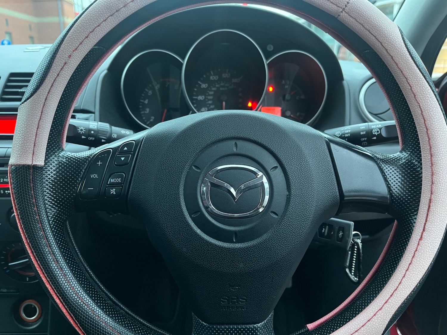 Used Mazda Mazda3 2006 for sale - 77807553: Photo 12