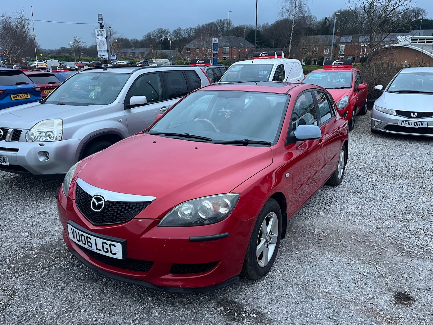 Used Mazda Mazda3 2006 for sale - 77807553: Photo 3