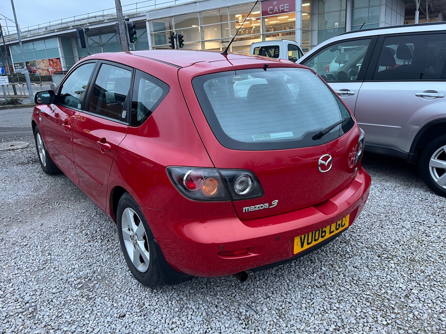 Used Mazda Mazda3 2006 for sale - 77807553: Photo 4