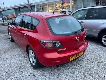 Used Mazda Mazda3 2006 for sale - 77807553: Photo