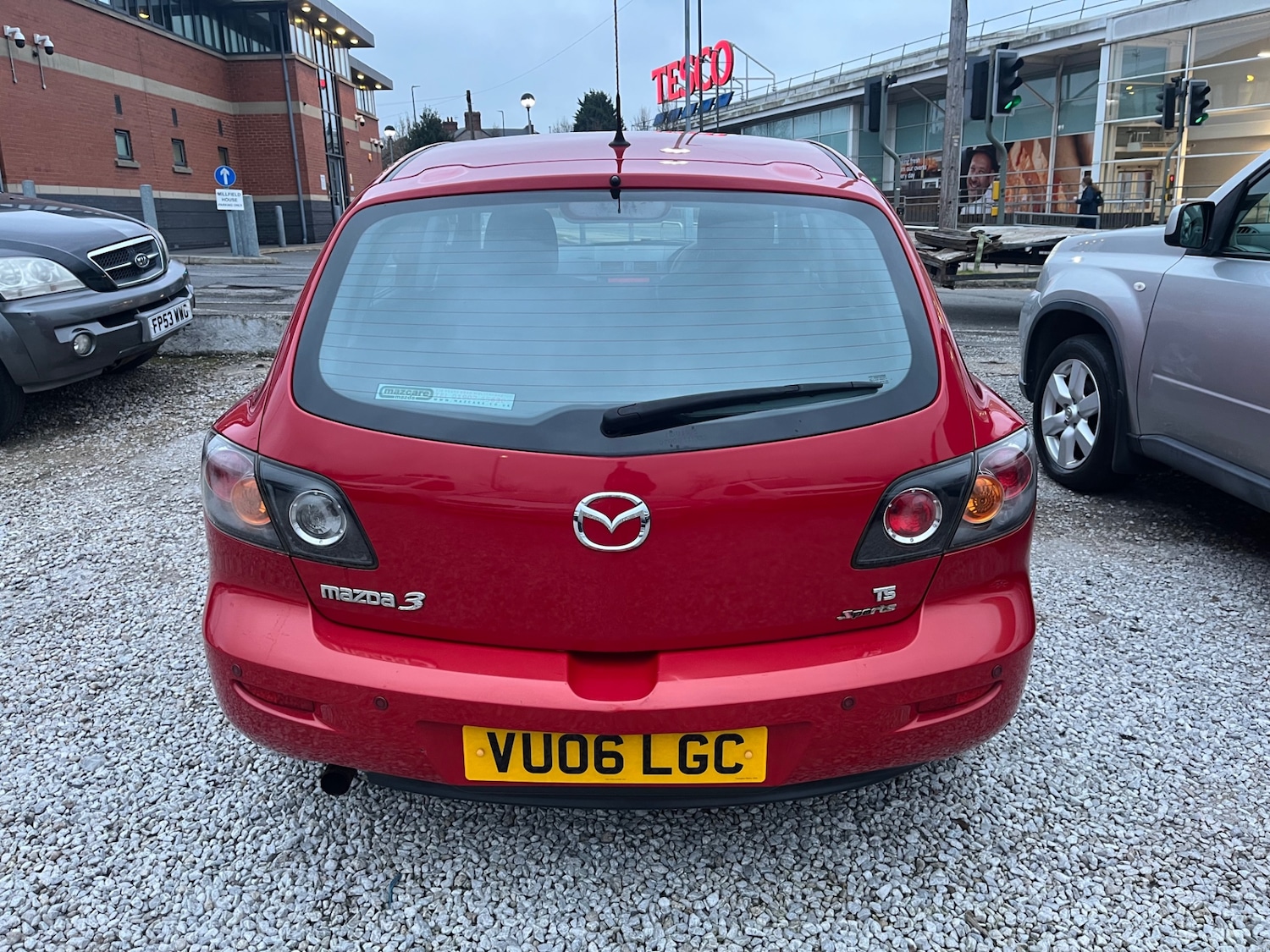 Used Mazda Mazda3 2006 for sale - 77807553: Photo 5