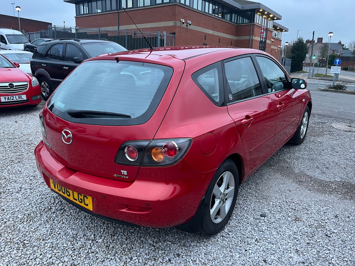 Used Mazda Mazda3 2006 for sale - 77807553: Photo 6