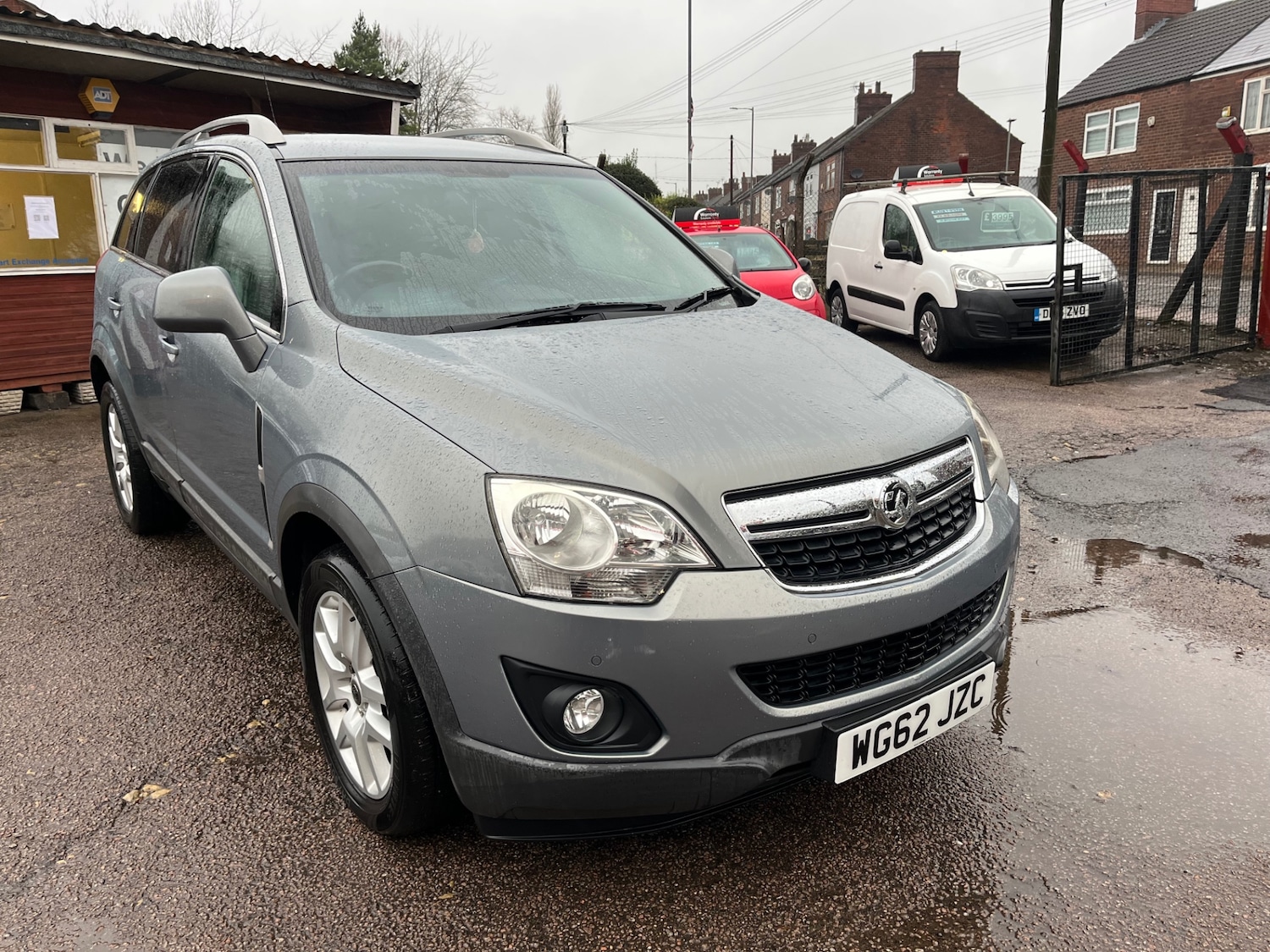 Used Vauxhall Antara 2012 for sale - 76921665: Photo 1
