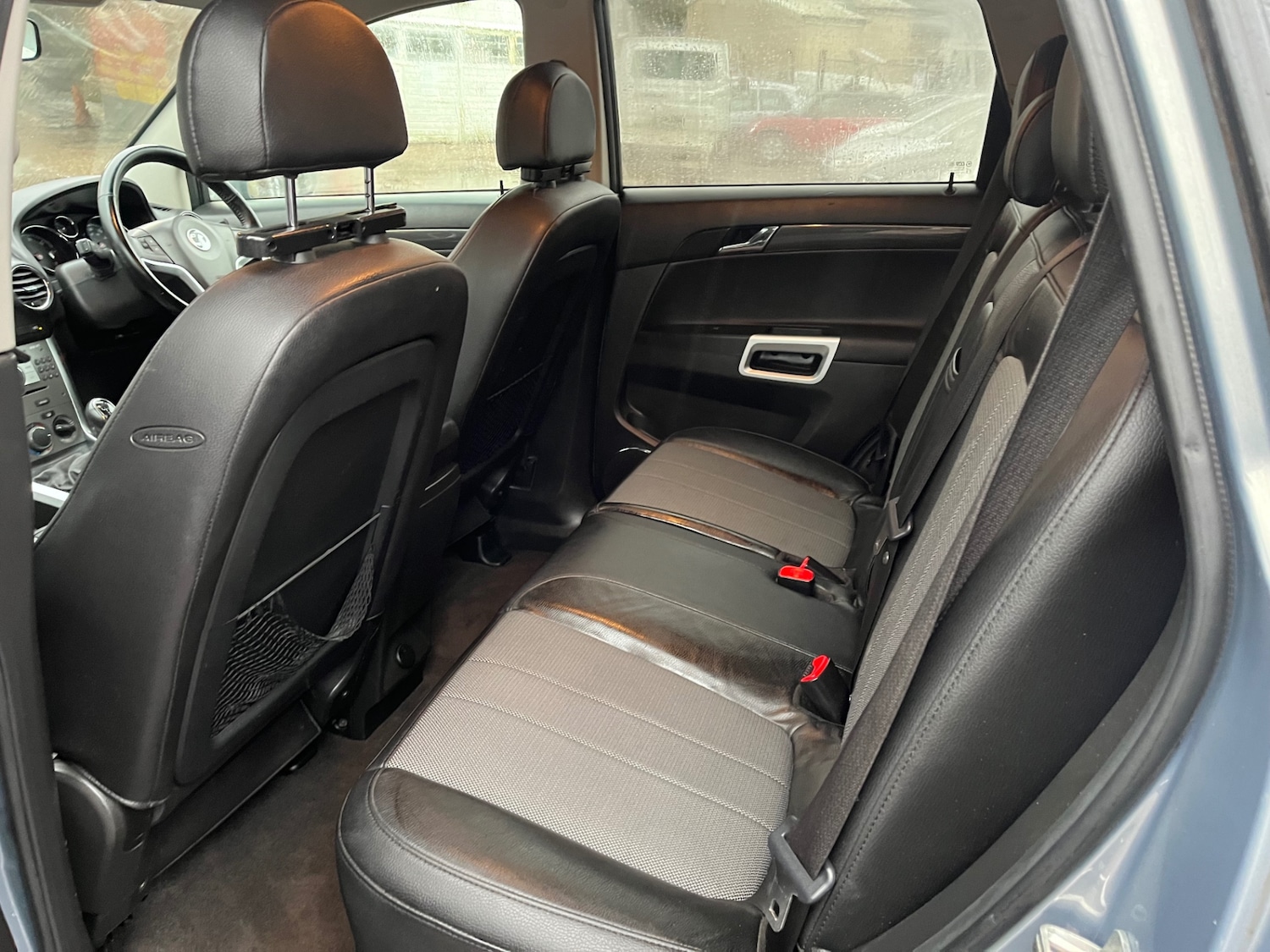 Used Vauxhall Antara 2012 for sale - 76921665: Photo 10