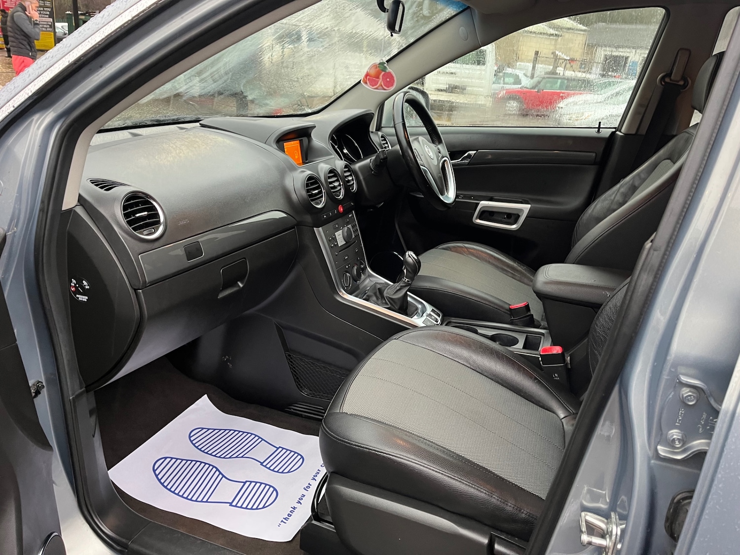 Used Vauxhall Antara 2012 for sale - 76921665: Photo 11