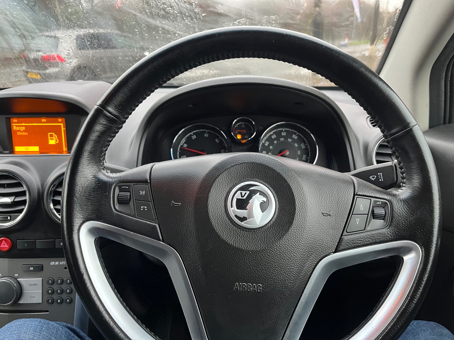 Used Vauxhall Antara 2012 for sale - 76921665: Photo 19