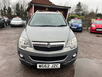 Used Vauxhall Antara 2012 for sale - 76921665: Photo