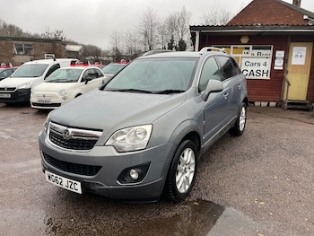Used Vauxhall Antara 2012 for sale - 76921665: Photo