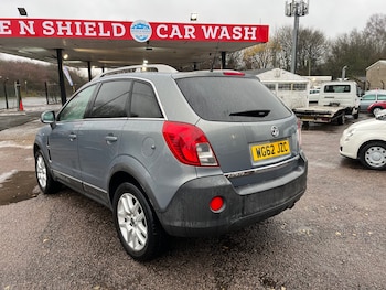 Used Vauxhall Antara 2012 for sale - 76921665: Photo