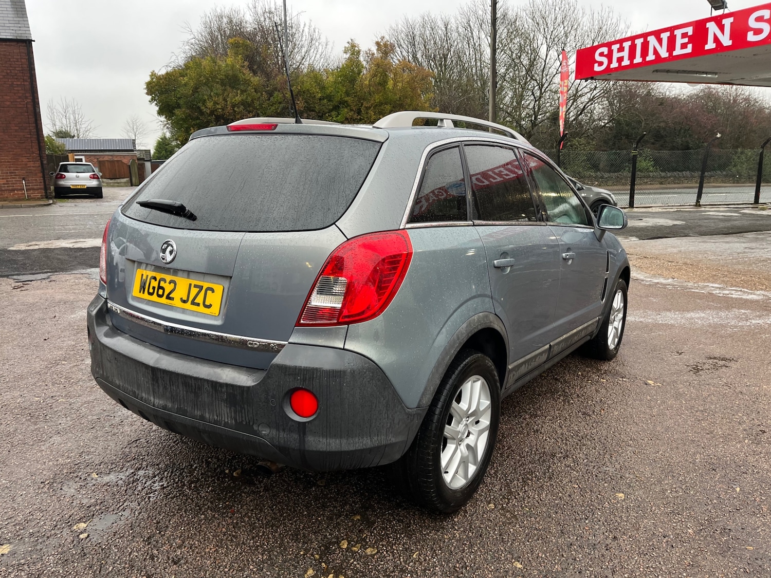 Used Vauxhall Antara 2012 for sale - 76921665: Photo 6