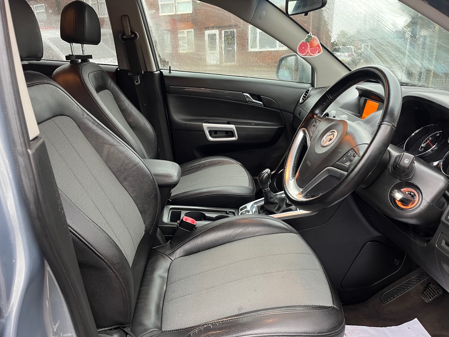 Used Vauxhall Antara 2012 for sale - 76921665: Photo 7