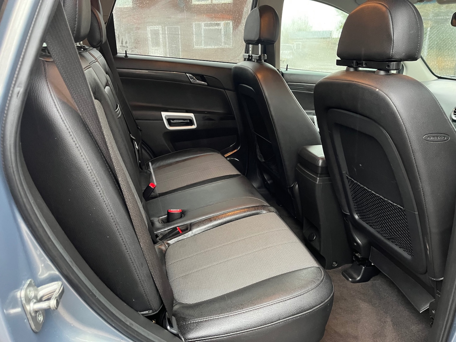 Used Vauxhall Antara 2012 for sale - 76921665: Photo 8