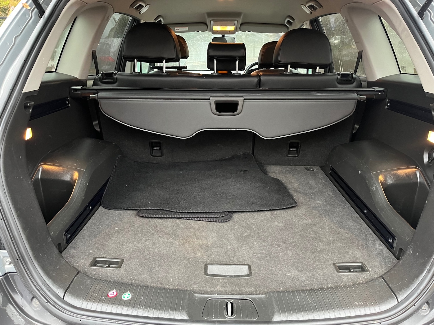 Used Vauxhall Antara 2012 for sale - 76921665: Photo 9