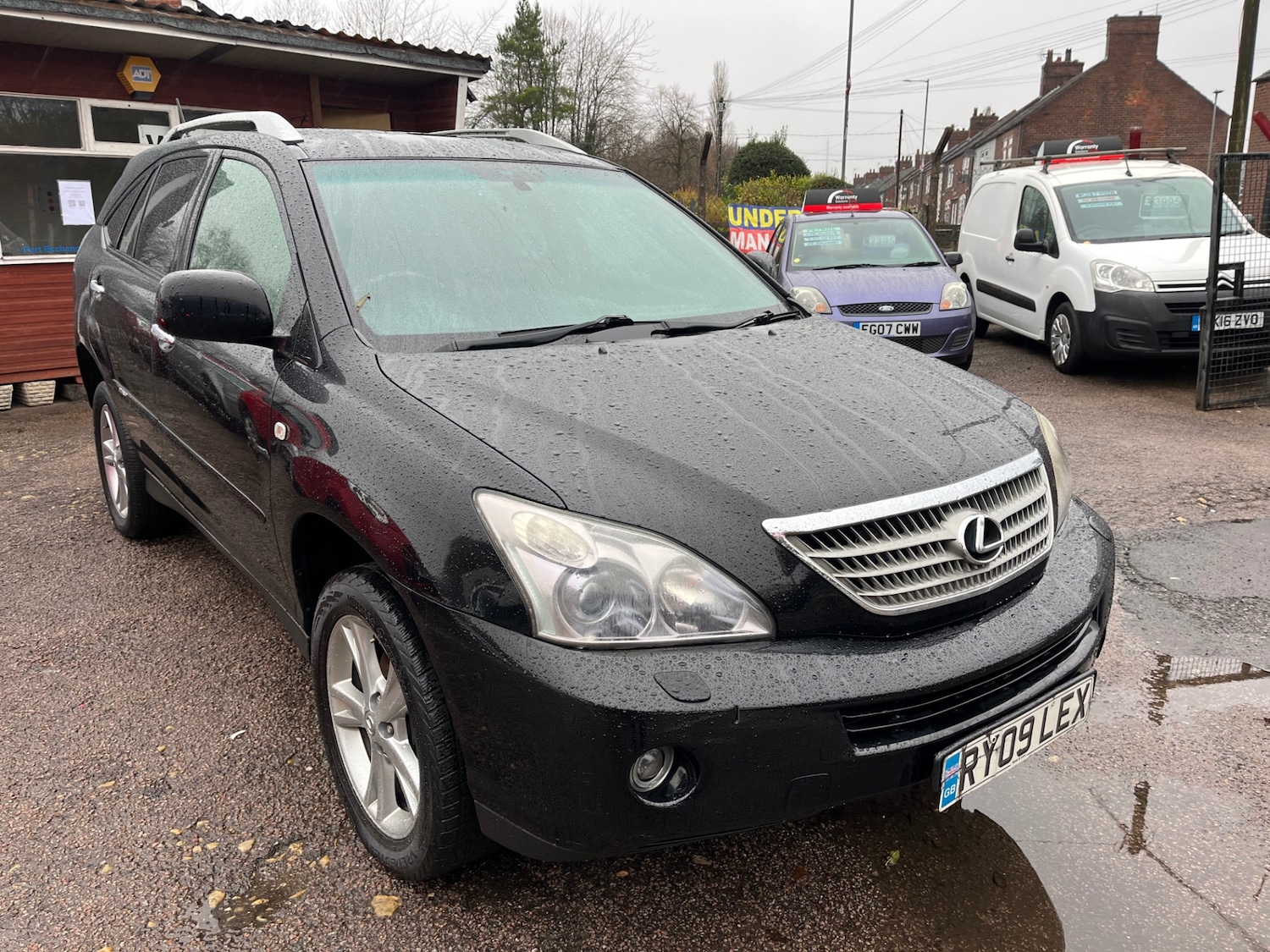 Used Lexus RX 2009 for sale - 76768951: Photo 1
