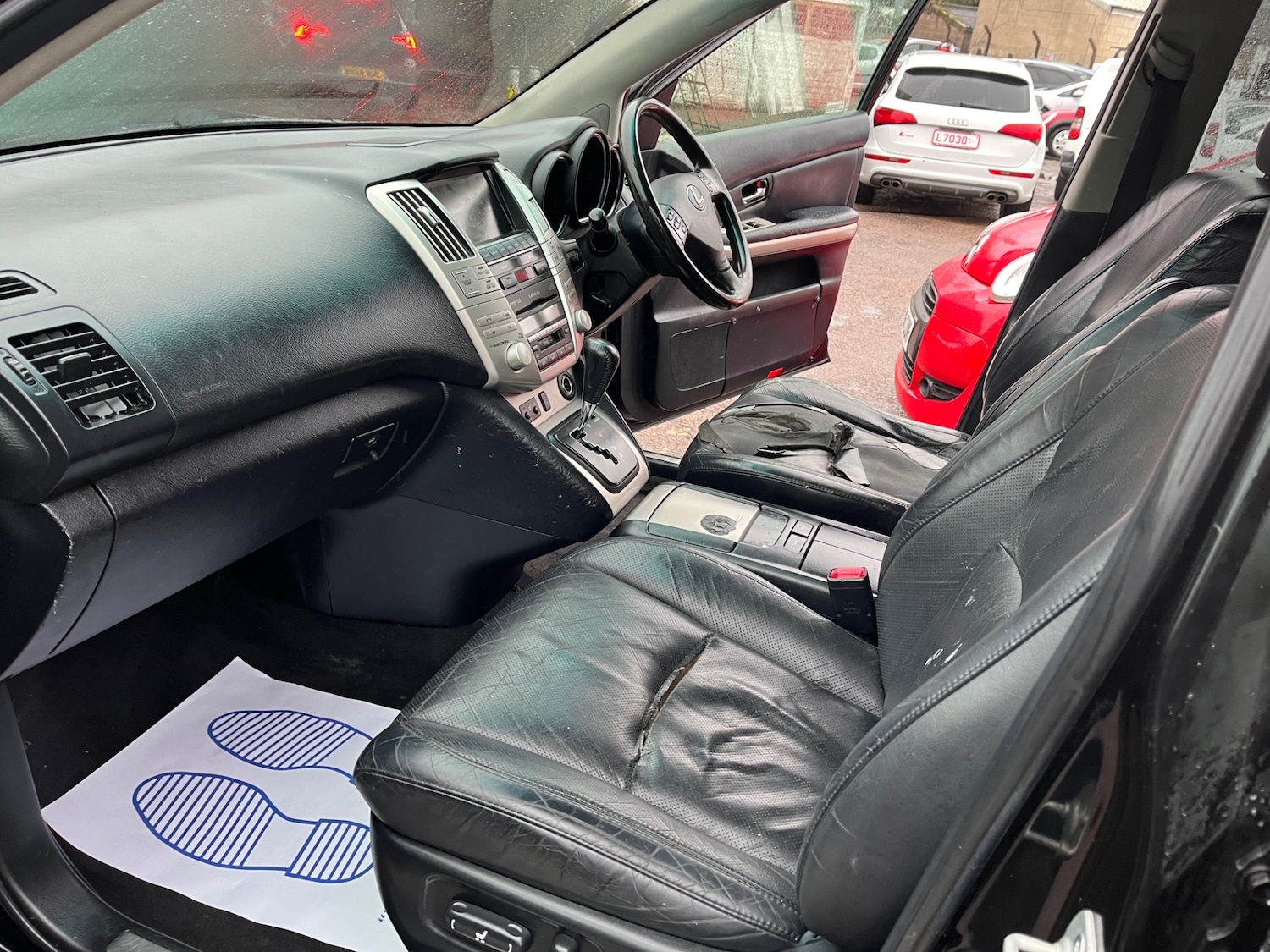 Used Lexus RX 2009 for sale - 76768951: Photo 11