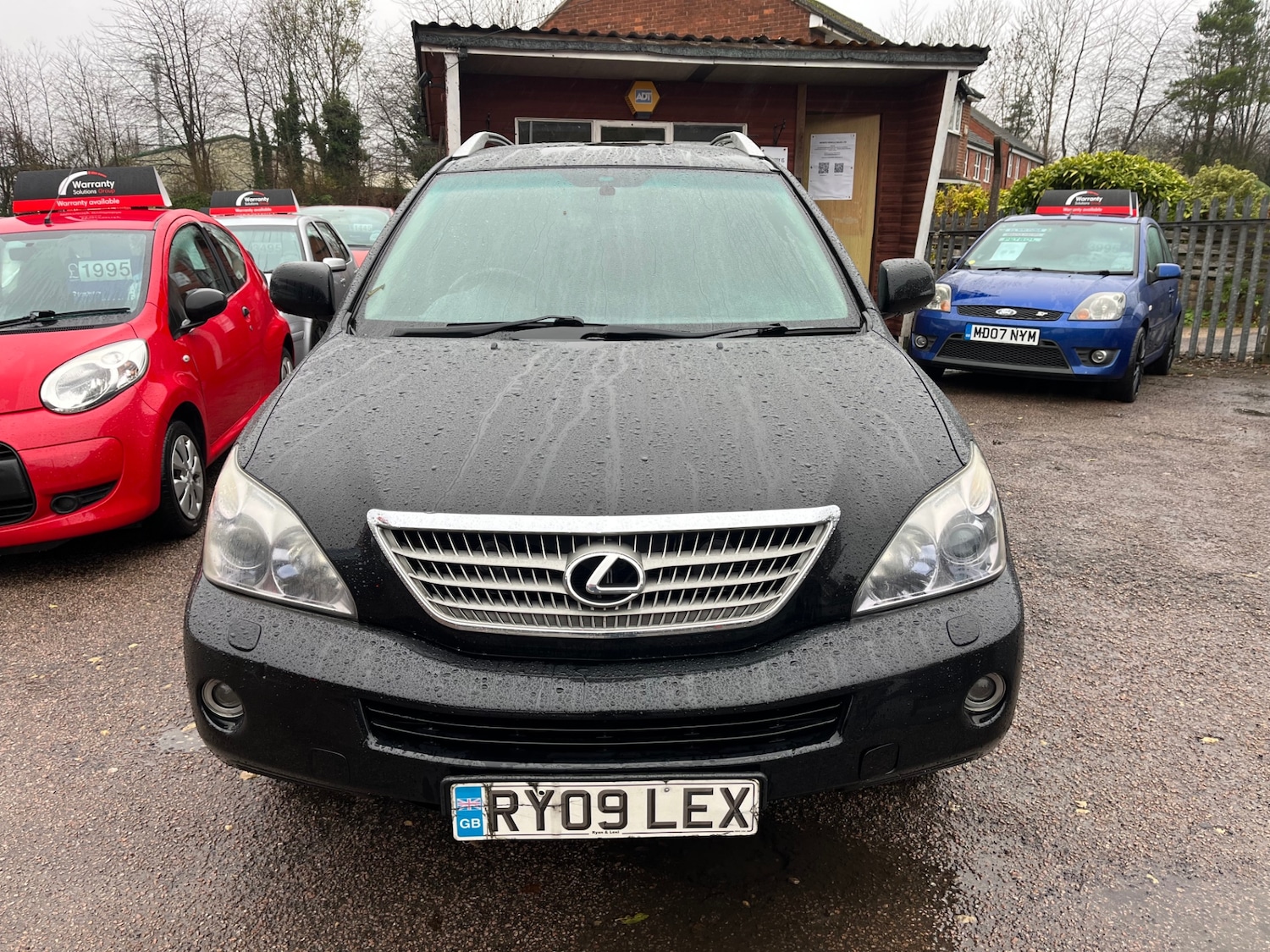 Used Lexus RX 2009 for sale - 76768951: Photo 2