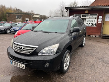 Used Lexus RX 2009 for sale - 76768951: Photo