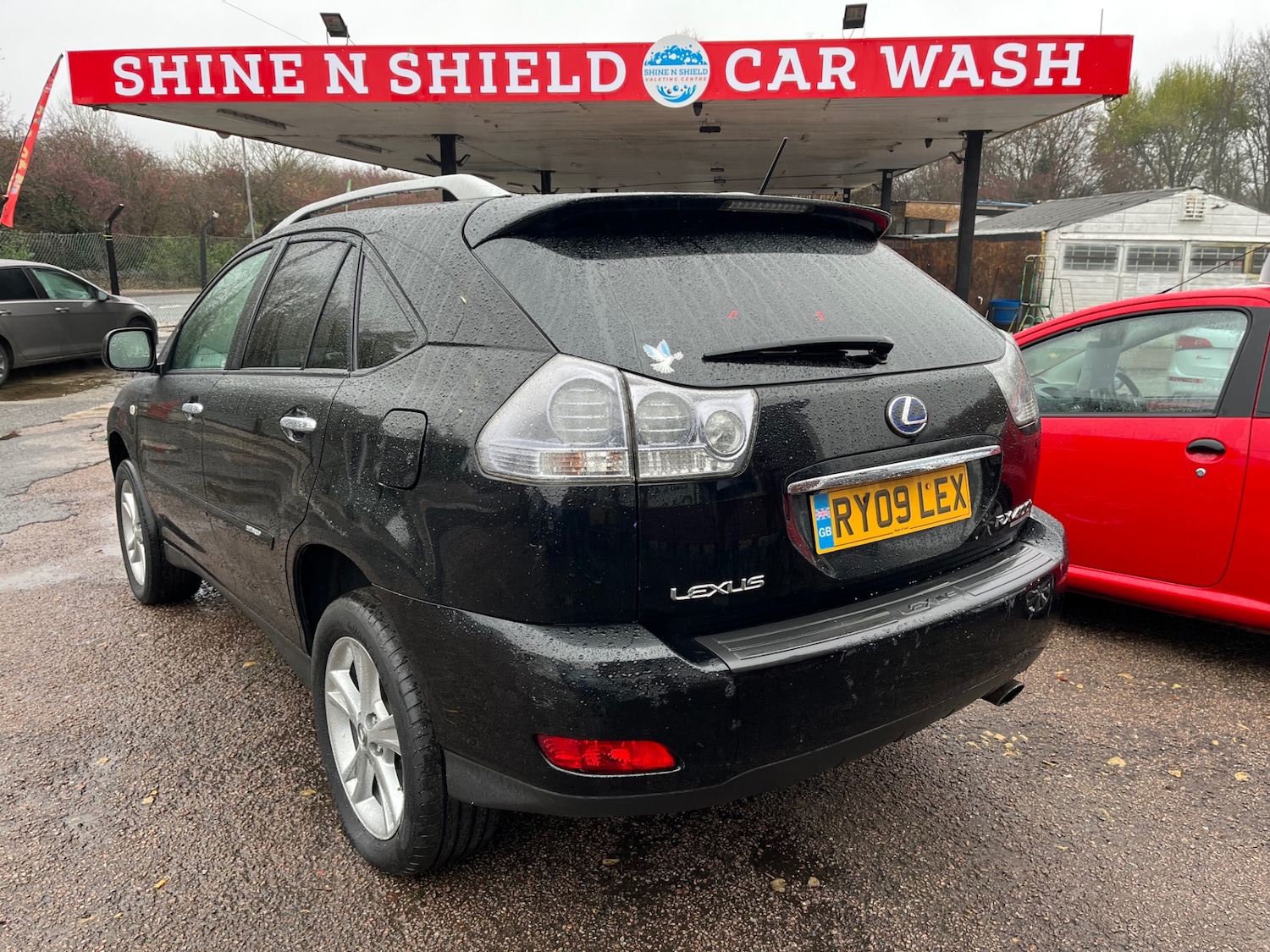 Used Lexus RX 2009 for sale - 76768951: Photo 4