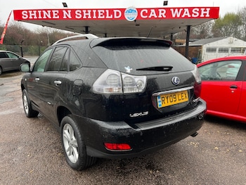 Used Lexus RX 2009 for sale - 76768951: Photo