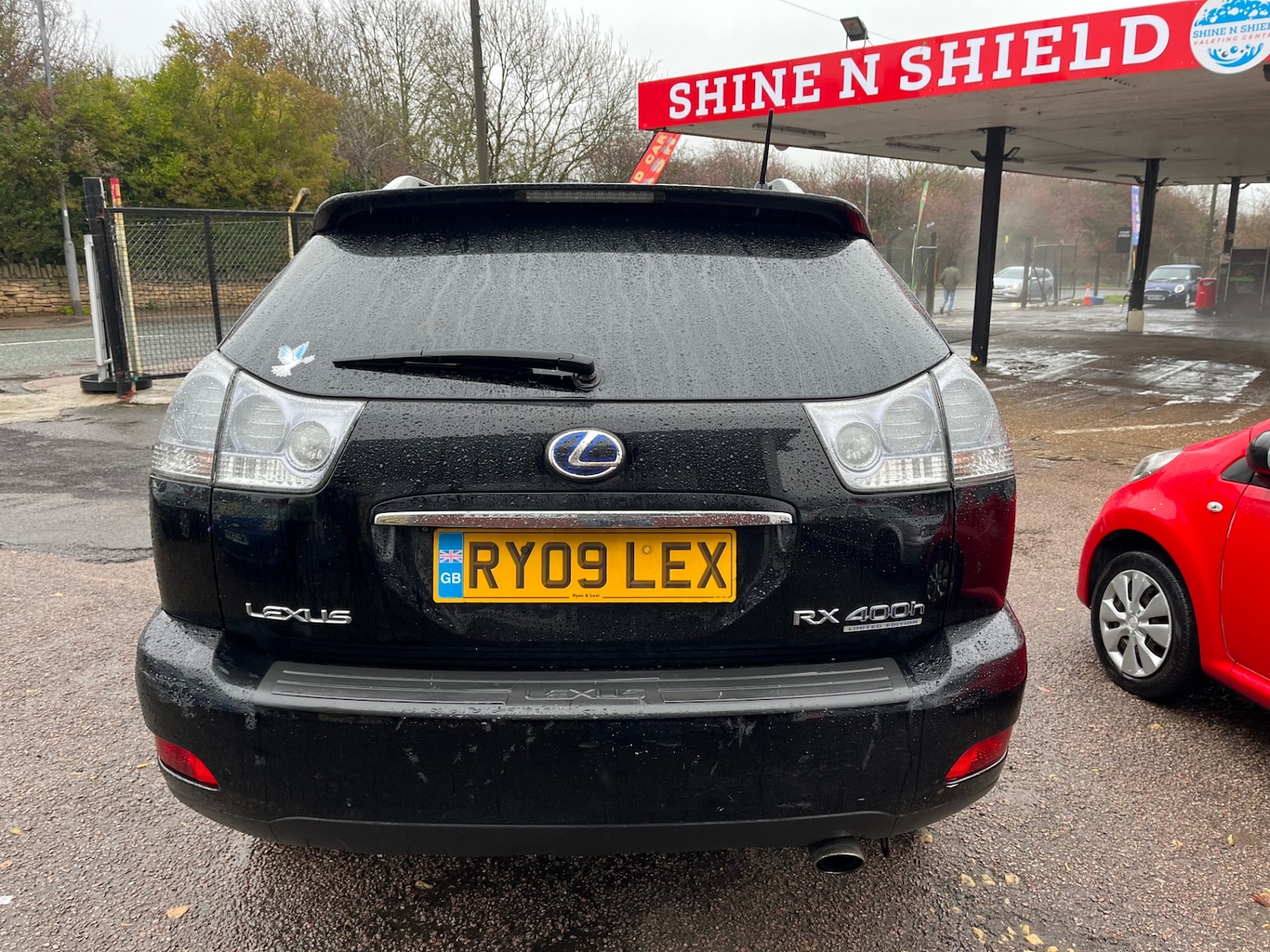 Used Lexus RX 2009 for sale - 76768951: Photo 5