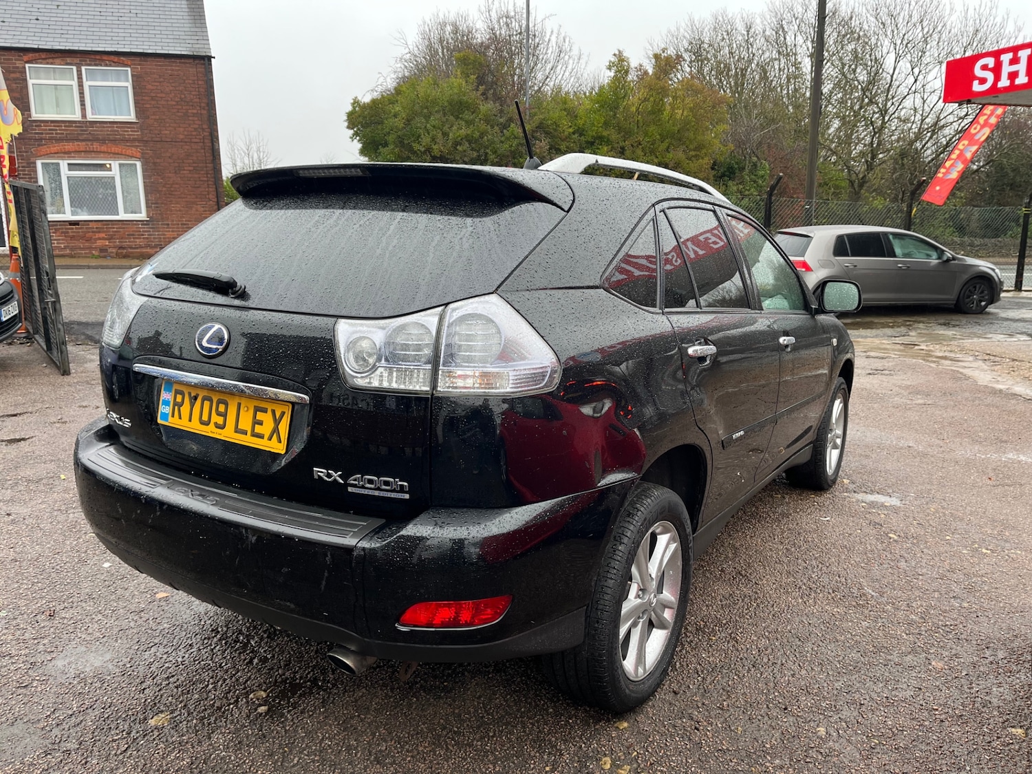 Used Lexus RX 2009 for sale - 76768951: Photo 6