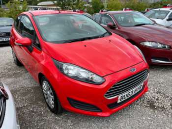 Used Ford Fiesta 2013 for sale - 75413316: Photo
