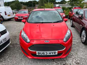 Used Ford Fiesta 2013 for sale - 75413316: Photo
