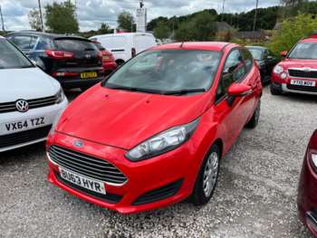 Used Ford Fiesta 2013 for sale - 75413316: Photo