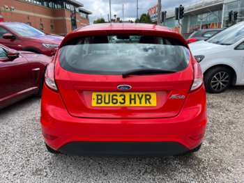 Used Ford Fiesta 2013 for sale - 75413316: Photo