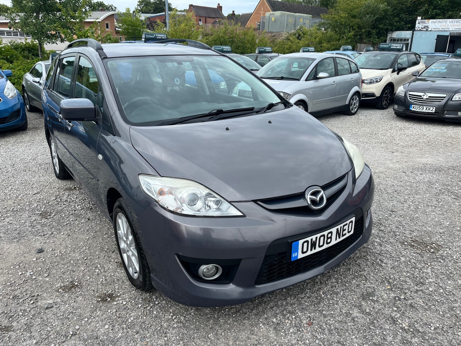 Vehicle 1
