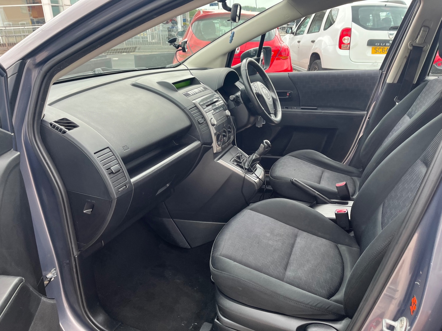 Vehicle 12
