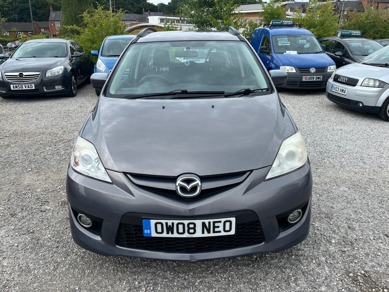 Vehicle 2