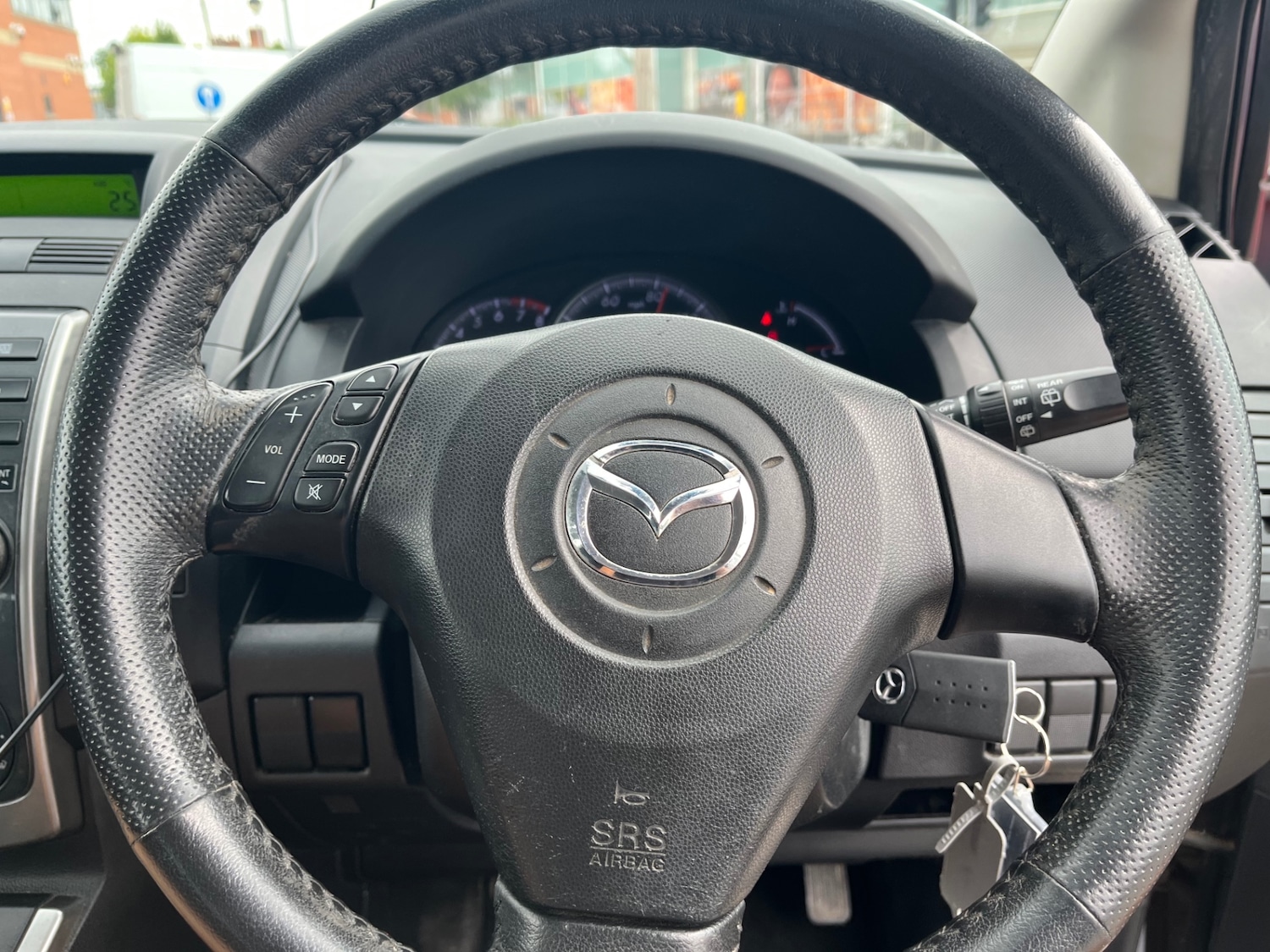Vehicle 21
