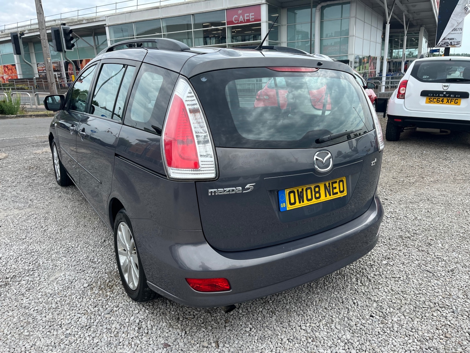 Vehicle 4