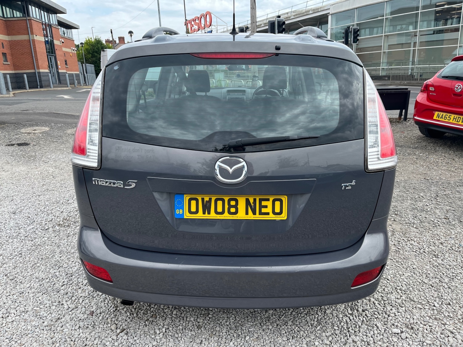 Vehicle 5